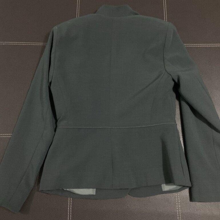 Traje sastre Gris Oxford para dama!!! de ND de segunda mano - GoTrendier