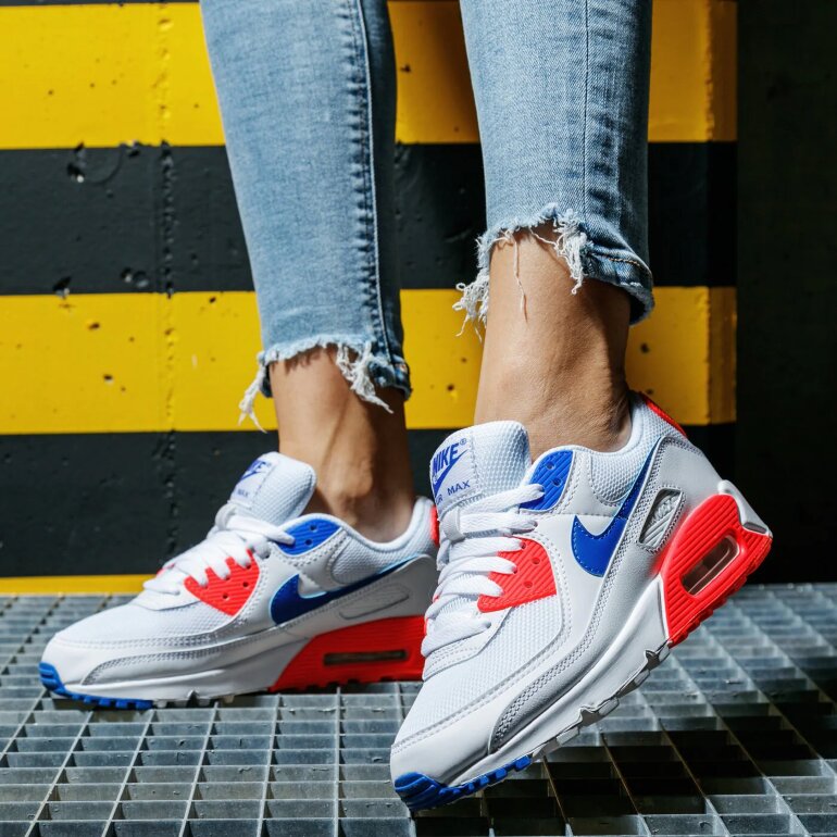 TENIS NIKE AIR MAX 90 ORIGINAL #23.5 de segunda mano - GoTrendier