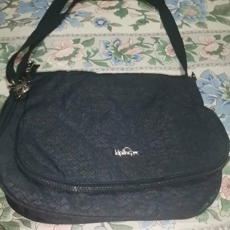 Bolsa kipling Arto azul marino!!! de segunda mano - GoTrendier