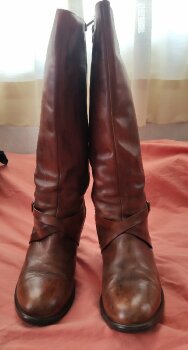 Comprar Botas vaqueras Andrea de segunda mano - GoTrendier