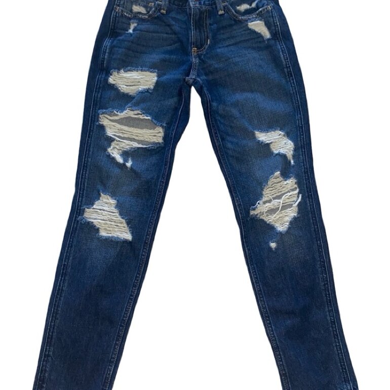 Jeans Pantalon Hollister de segunda 
