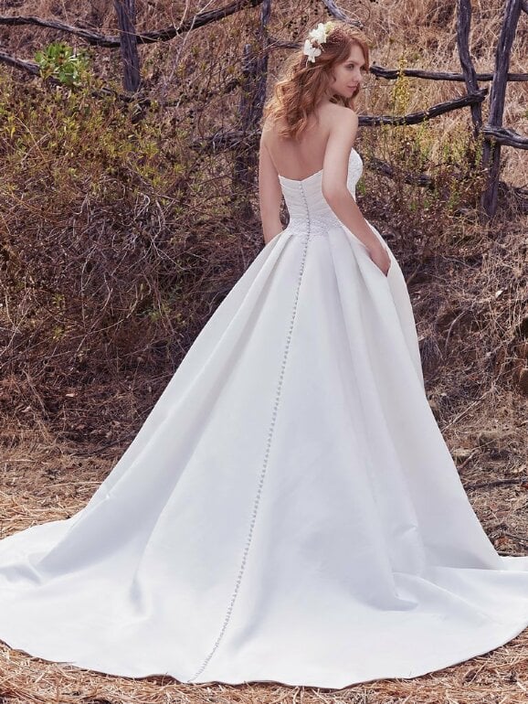 Vestido de Novia Cressida de Pronovias de segunda mano GoTrendier