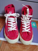 Tenis Nike fiusha de segunda mano - GoTrendier