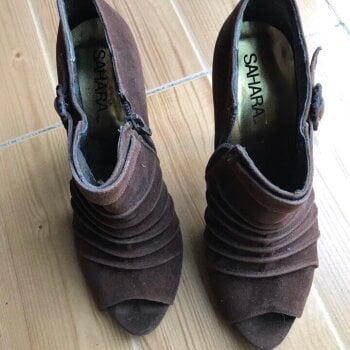 Comprar Botines Sahara de segunda mano - GoTrendier