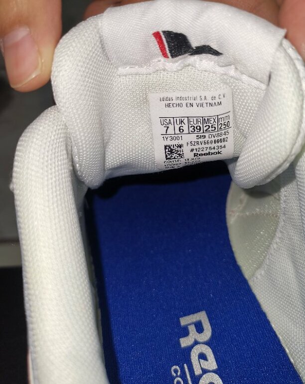 Reebok royal bridge de segunda mano GoTrendier