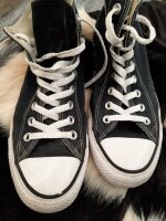 Tenis converse botita de segunda mano - GoTrendier