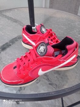 Tenis Nike Huarache de segunda mano - GoTrendier