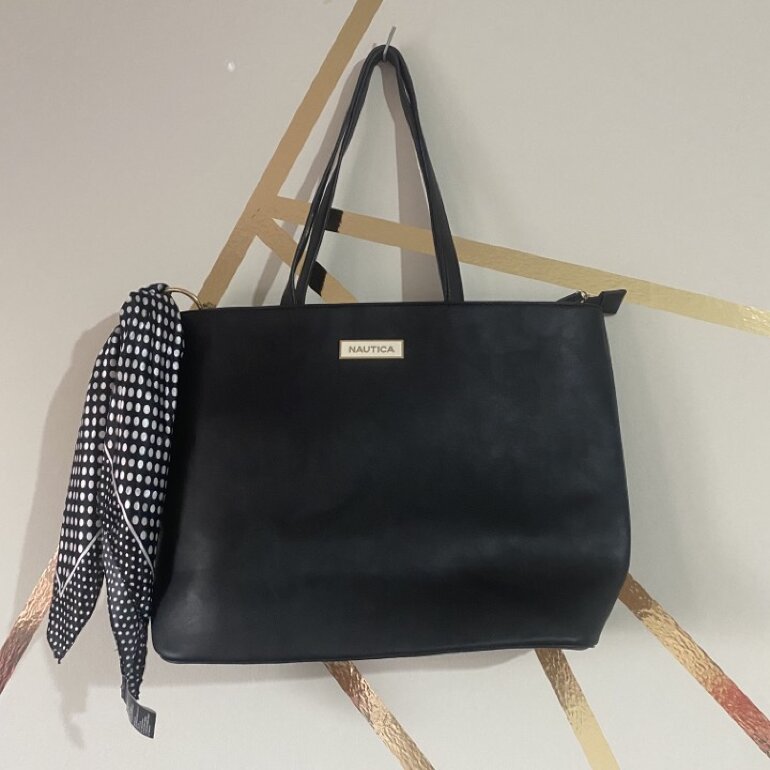 Bolso Crossbody Nautica Azul