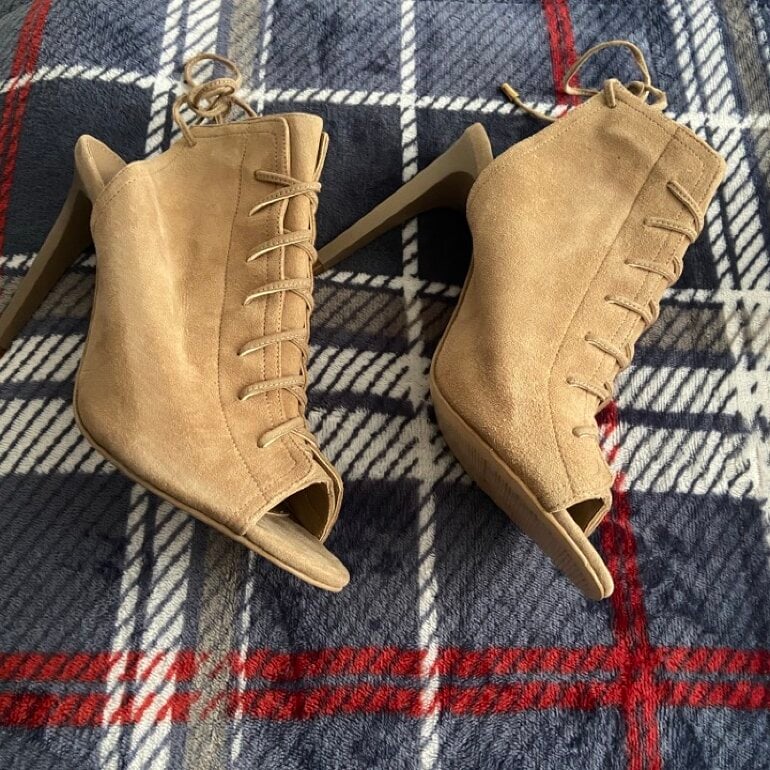 Botines de piel Dorothi Gaynor #6 de Dorothy Gaynor de segunda mano -  GoTrendier