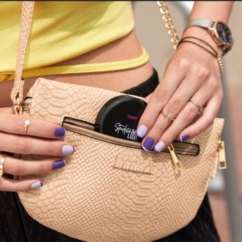 Bolsas cruzadas Cyzone beige - GoTrendier