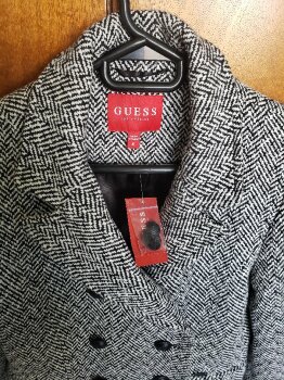Comprar Abrigos GUESS de segunda mano - GoTrendier