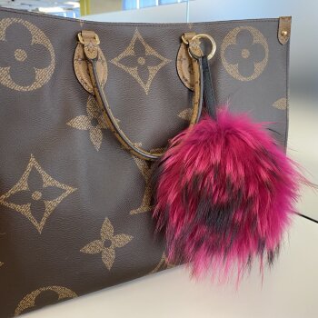 Louis Vuitton On the Go GM de segunda mano - GoTrendier