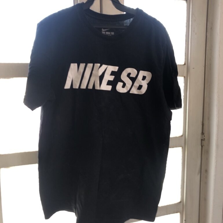 Playera Nike sb de segunda mano - GoTrendier