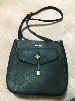 Bolso mensajero huser de segunda mano - GoTrendier