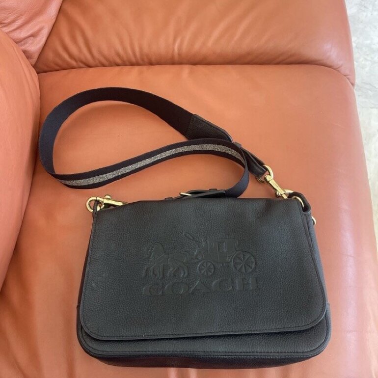 Bolsa coach mediana de segunda mano - GoTrendier