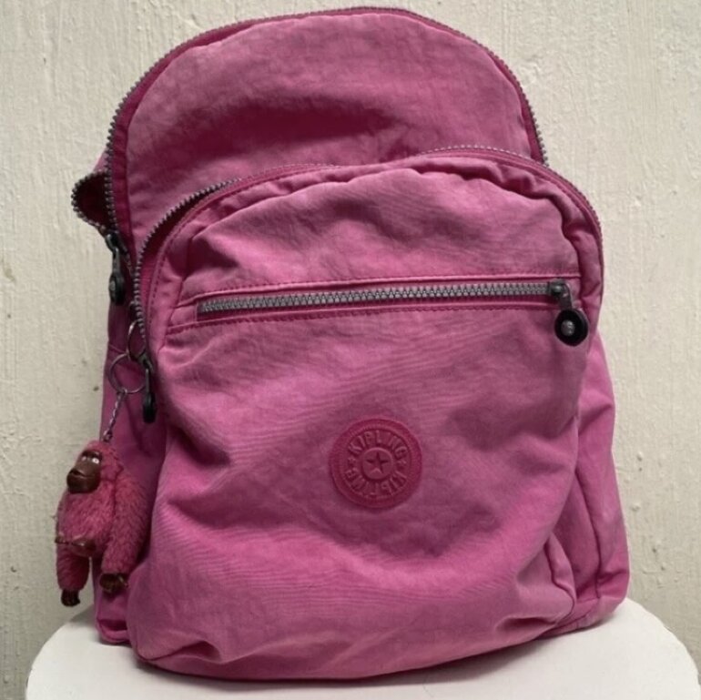 Mochila Kipling Mediana de segunda mano - GoTrendier
