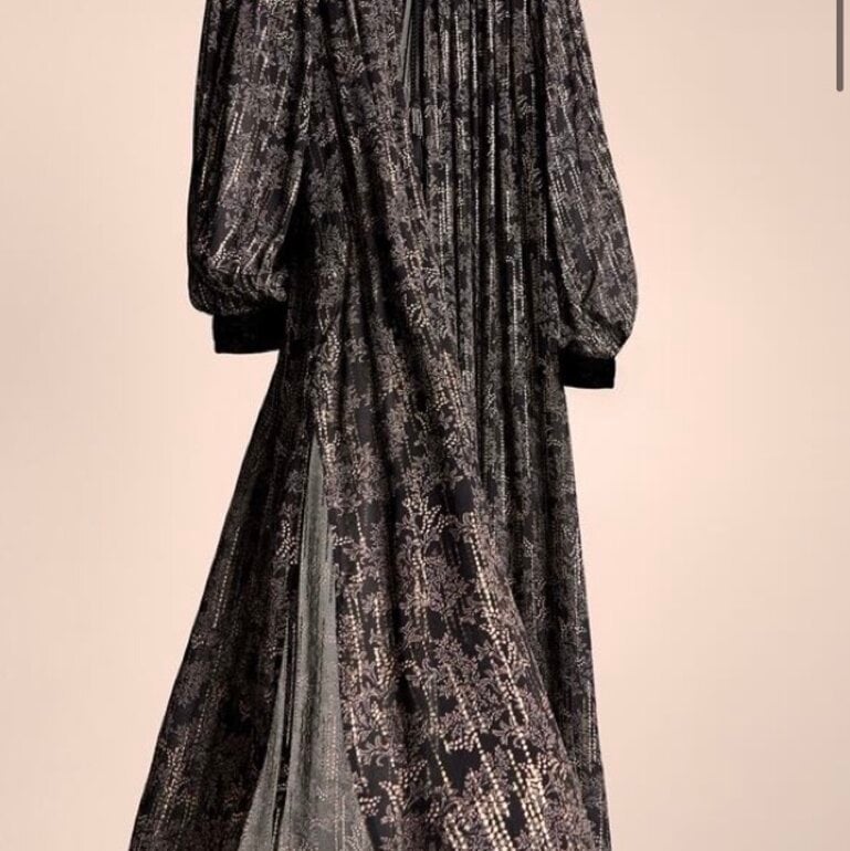 KIMONO bordado Zara de segunda mano - GoTrendier