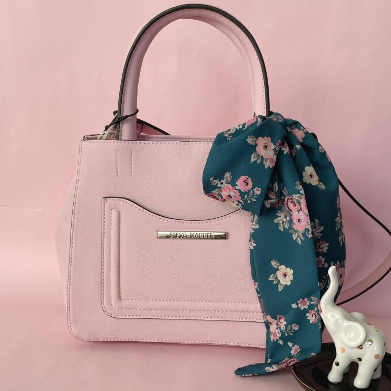 Crossbody Rosa Chica Steve Madden de segunda mano - GoTrendier