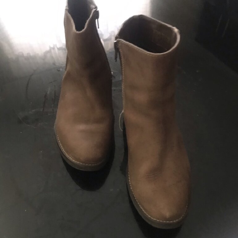 Lo mejor botines mujer color camel - Botas 2022 - Aliexpress