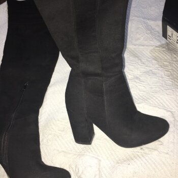 Comprar Botas largas JLO de segunda mano - GoTrendier