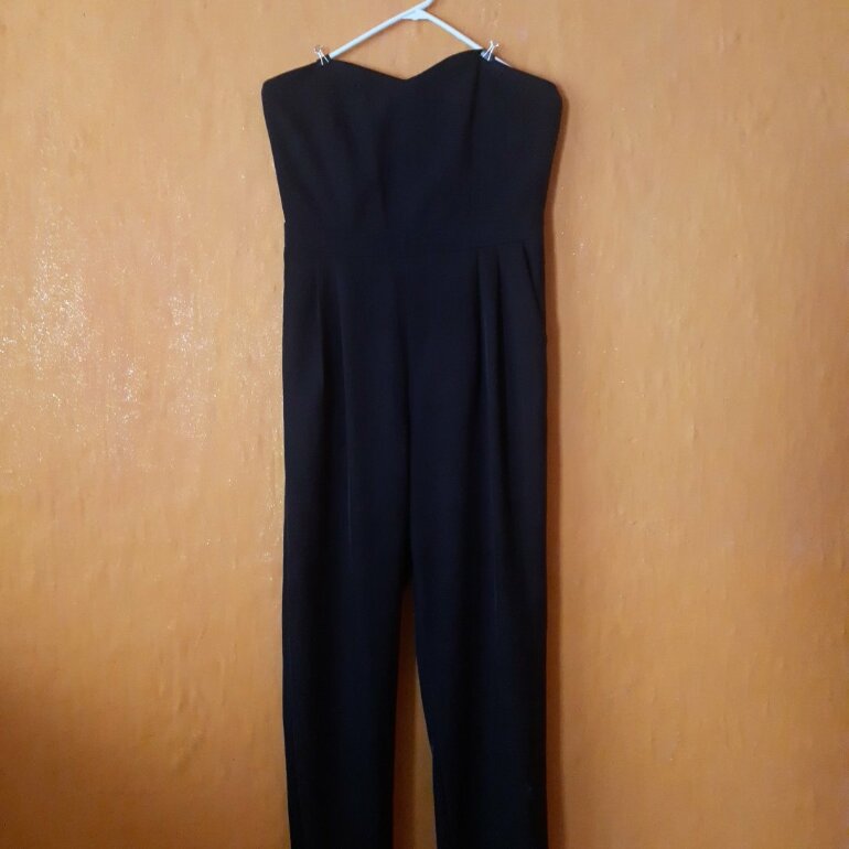 Lindo Palazzo negro de Shasa de segunda mano - GoTrendier
