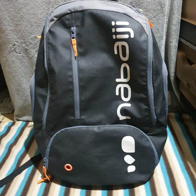Mochila ideal para nadadores de Decathlon de segunda mano - GoTrendier