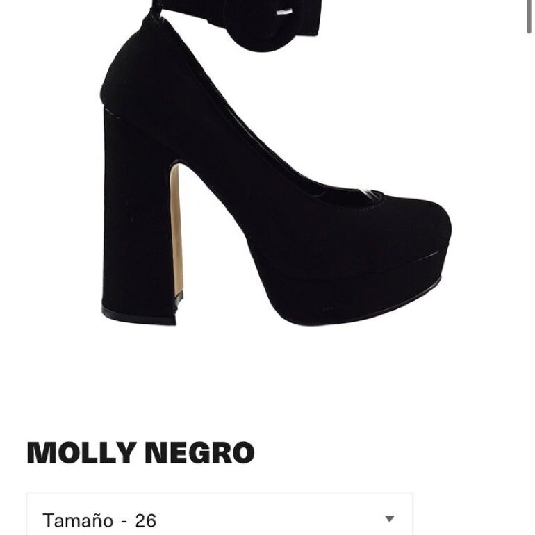 Tacones estilo bratz de Shoe Exotic de segunda mano - GoTrendier