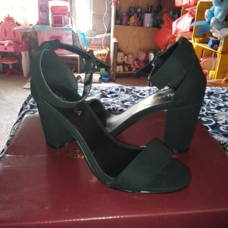 Tacones Sahara Nuevos de segunda mano - GoTrendier