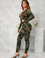 Hermoso palazzo tipo militar de Otras marcas de segunda mano - GoTrendier