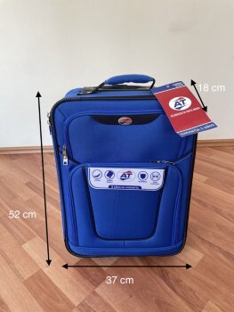 Maleta de mano American Tourister Palm Valley - Mundo Maletas
