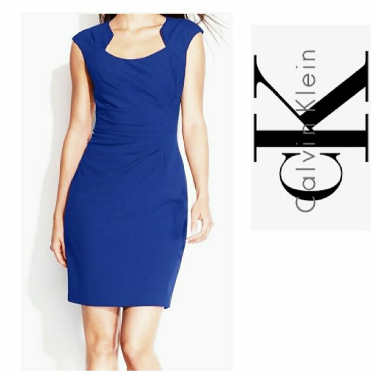 Vestido Calvin Klein de segunda mano - GoTrendier