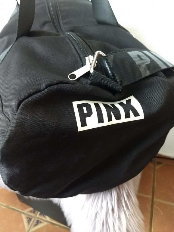Maleta Deportiva Pink de segunda mano - GoTrendier