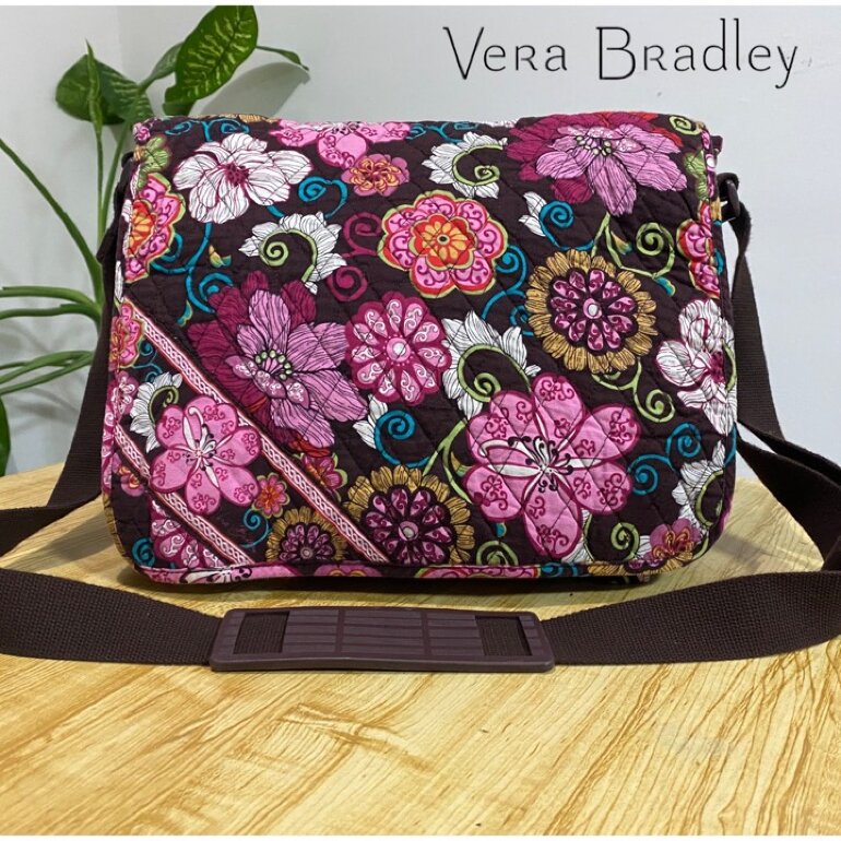 Mochila Vera Bradley de segunda mano - GoTrendier