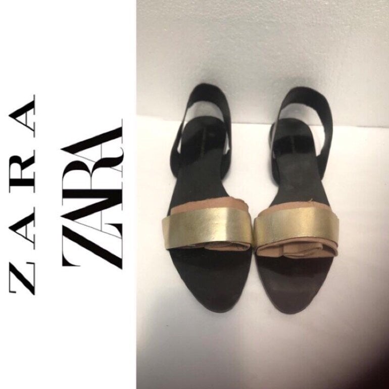 Sandalias Zara BELLAS “ de segunda mano - GoTrendier