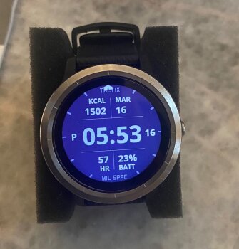 Reloj Garmin Vivoactive 3 de segunda mano - GoTrendier