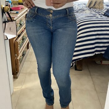 Ciclón Venta de Jeans Corte Colombiano