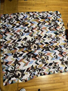Pashminas Bimba y Lola multicolor de mujer - GoTrendier