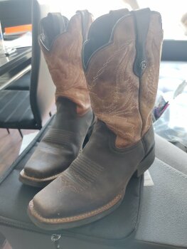 Comprar Botas vaqueras Cuadra de segunda mano - GoTrendier
