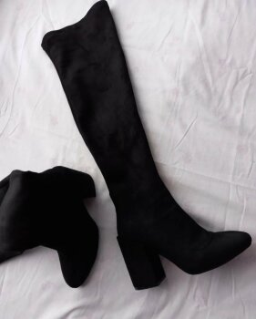 Botas largas Capa de Ozono de segunda mano - GoTrendier