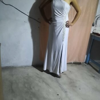 Vestidos de noche Cuidado Con El Perro - GoTrendier