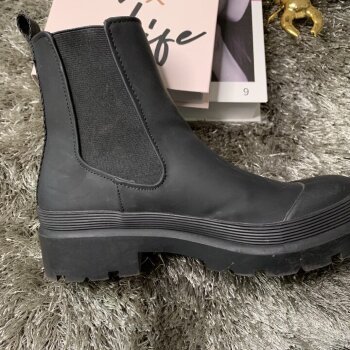 Botas de plataforma Pull \u0026 Bear de mujer - GoTrendier