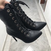 Botines Con Agujetas Sin Tacon Hotsell, 59% OFF | www.autoescolaurgell.com
