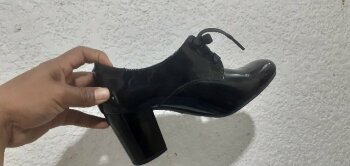 Botines de charol Flexi de segunda mano - GoTrendier