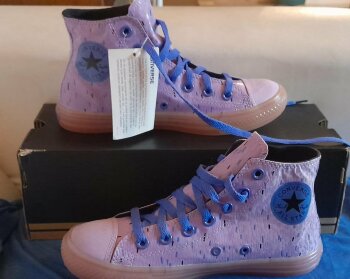 Purple Shoes: Low, High \u0026 Platform Styles. Converse.com. Converse.com