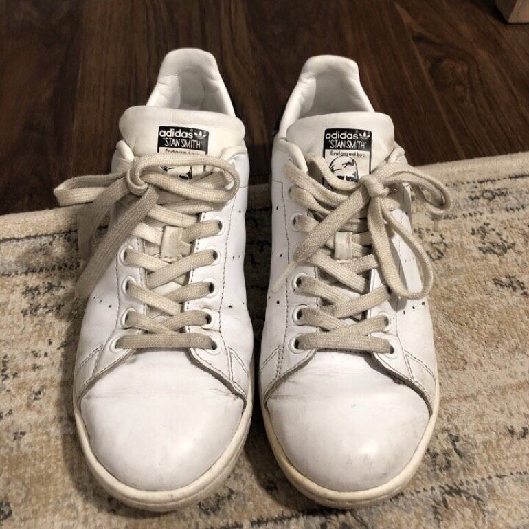 Tenis Adidas Stan Smith de segunda mano - GoTrendier