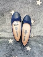 Ballerina Niña Azul Marino Figaro Girls by Tricot - Compra Ahora | Dafiti  Chile