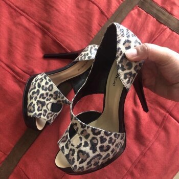 Zapatillas animal print Andrea de mujer - GoTrendier