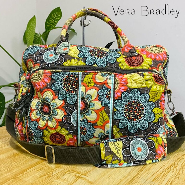 Maleta Vera Bradley de segunda mano - GoTrendier
