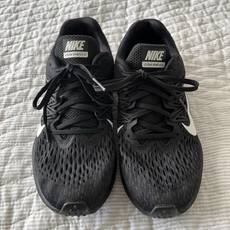 Nike running negros de segunda mano - GoTrendier