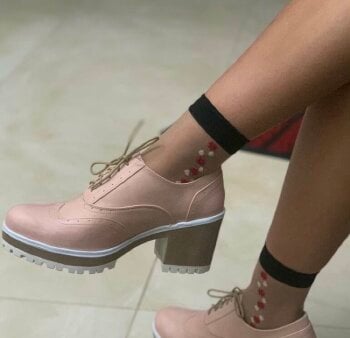 Zapatos oxford de mujer de segunda mano - GoTrendier